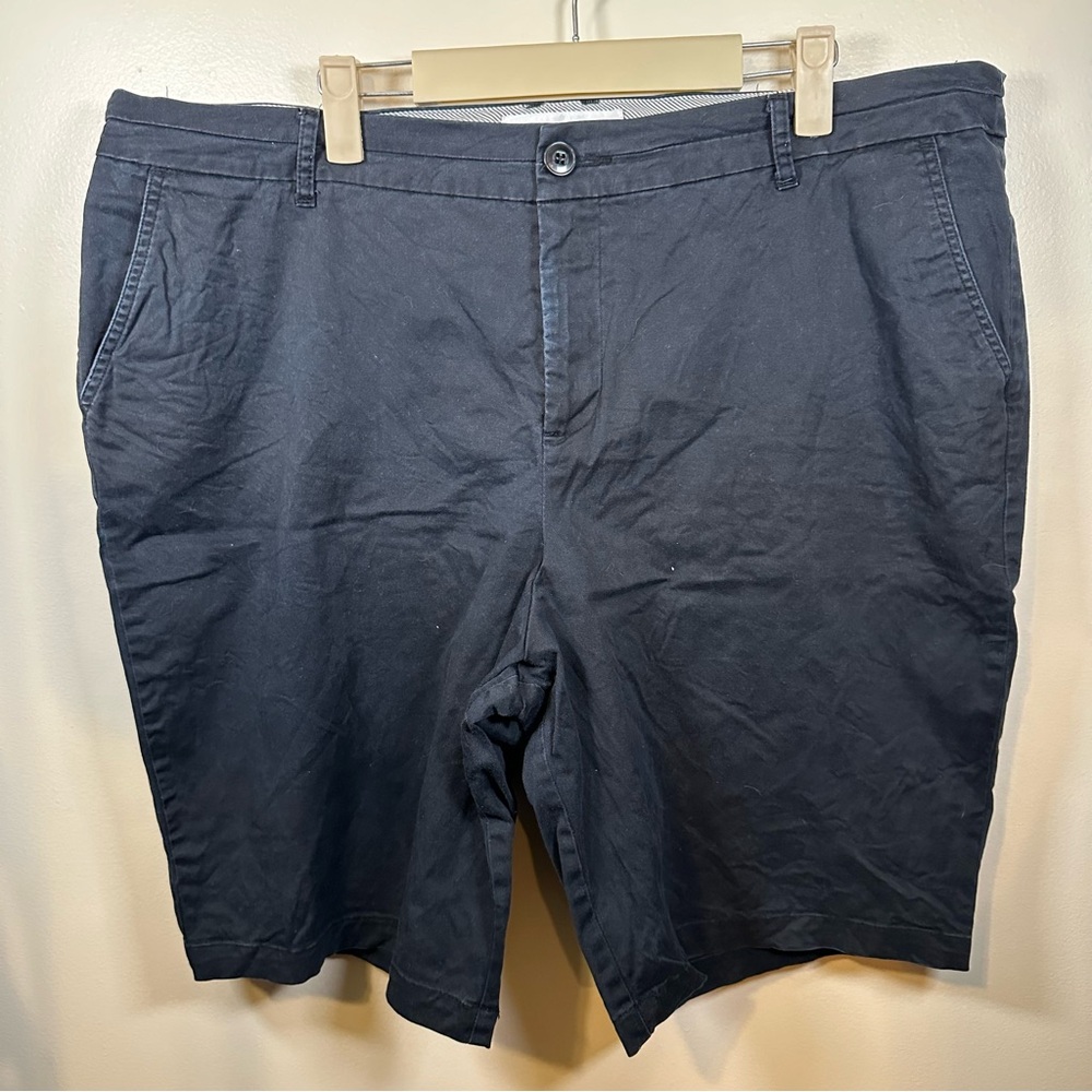 Croft & Barrow - Bermuda Shorts - black - 16w